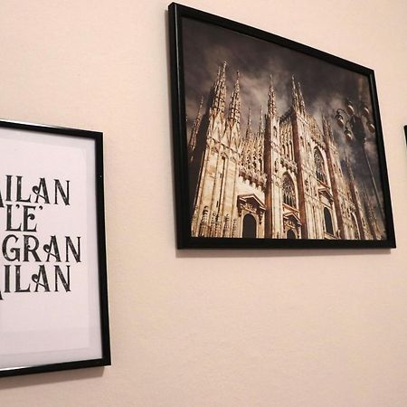 * La Casa Di Arti * 25 Min Dal Duomo Apartment Милано Екстериор снимка