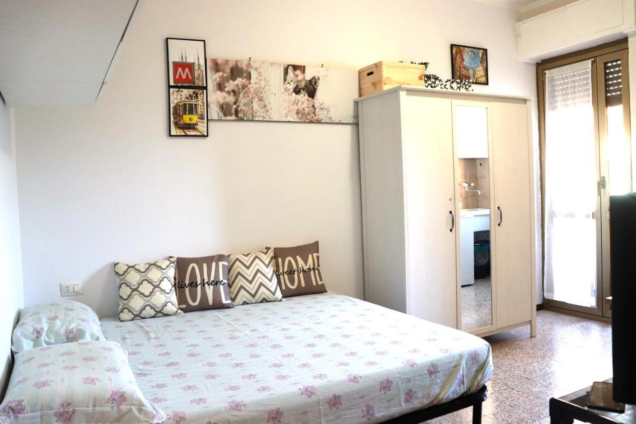* La Casa Di Arti * 25 Min Dal Duomo Apartment Милано Екстериор снимка